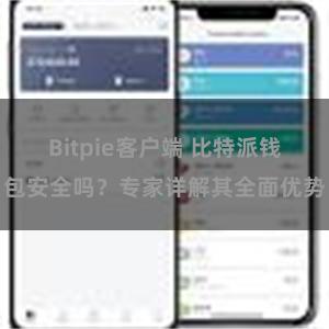 Bitpie客户端 比特派钱包安全吗？专家详解其全面优势