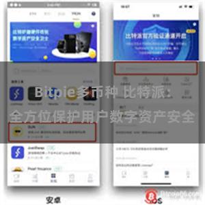 Bitpie多币种 比特派：全方位保护用户数字资产安全