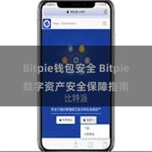 Bitpie钱包安全 Bitpie数字资产安全保障指南