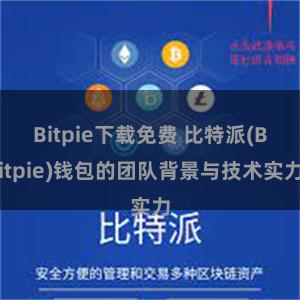 Bitpie下载免费 比特派(Bitpie)钱包的团队背景与技术实力